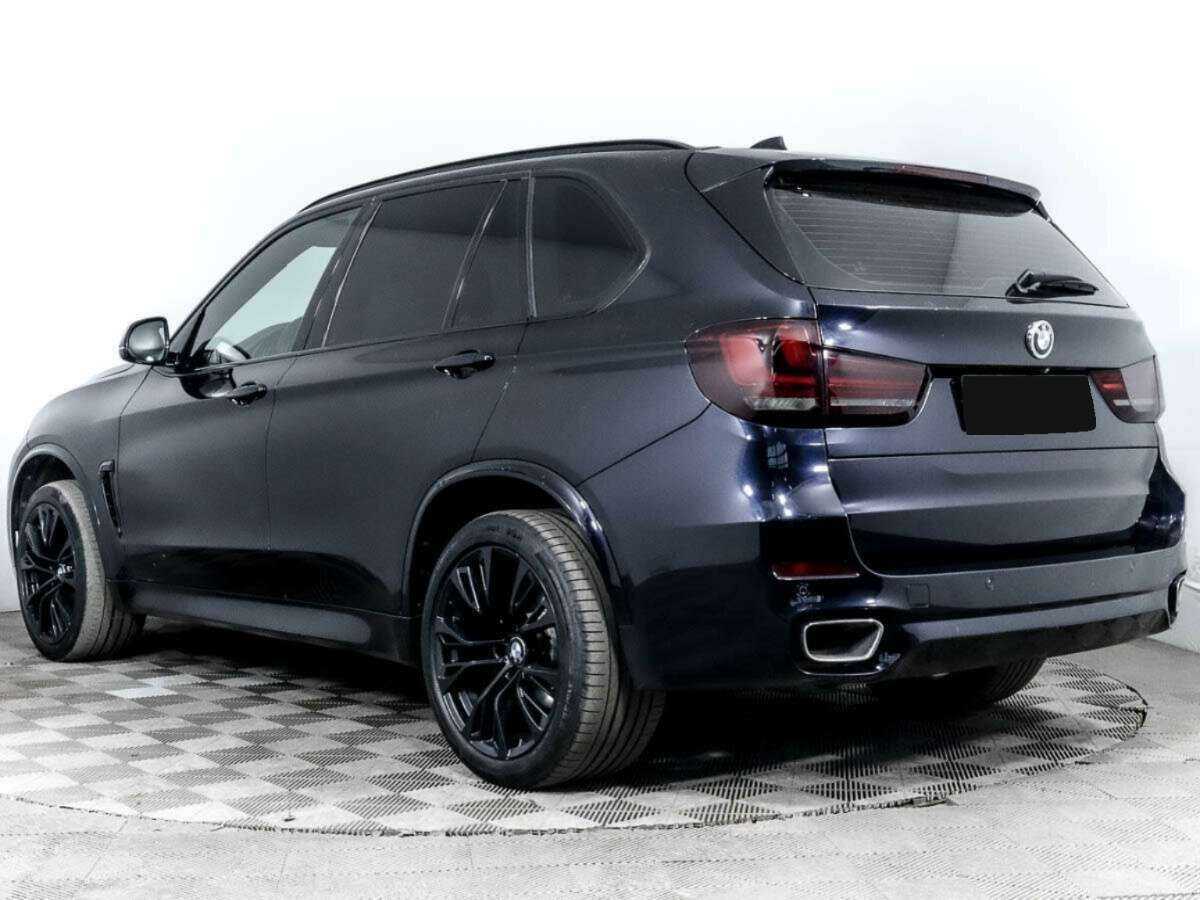 Купить BMW X5 30d, 2017, 191 763 км, фото №6