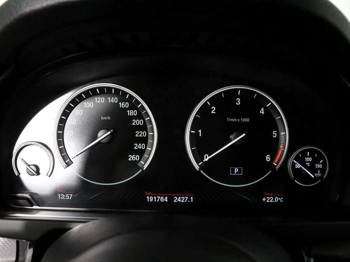 Купить BMW X5 30d, 2017, 191 763 км, фото №10