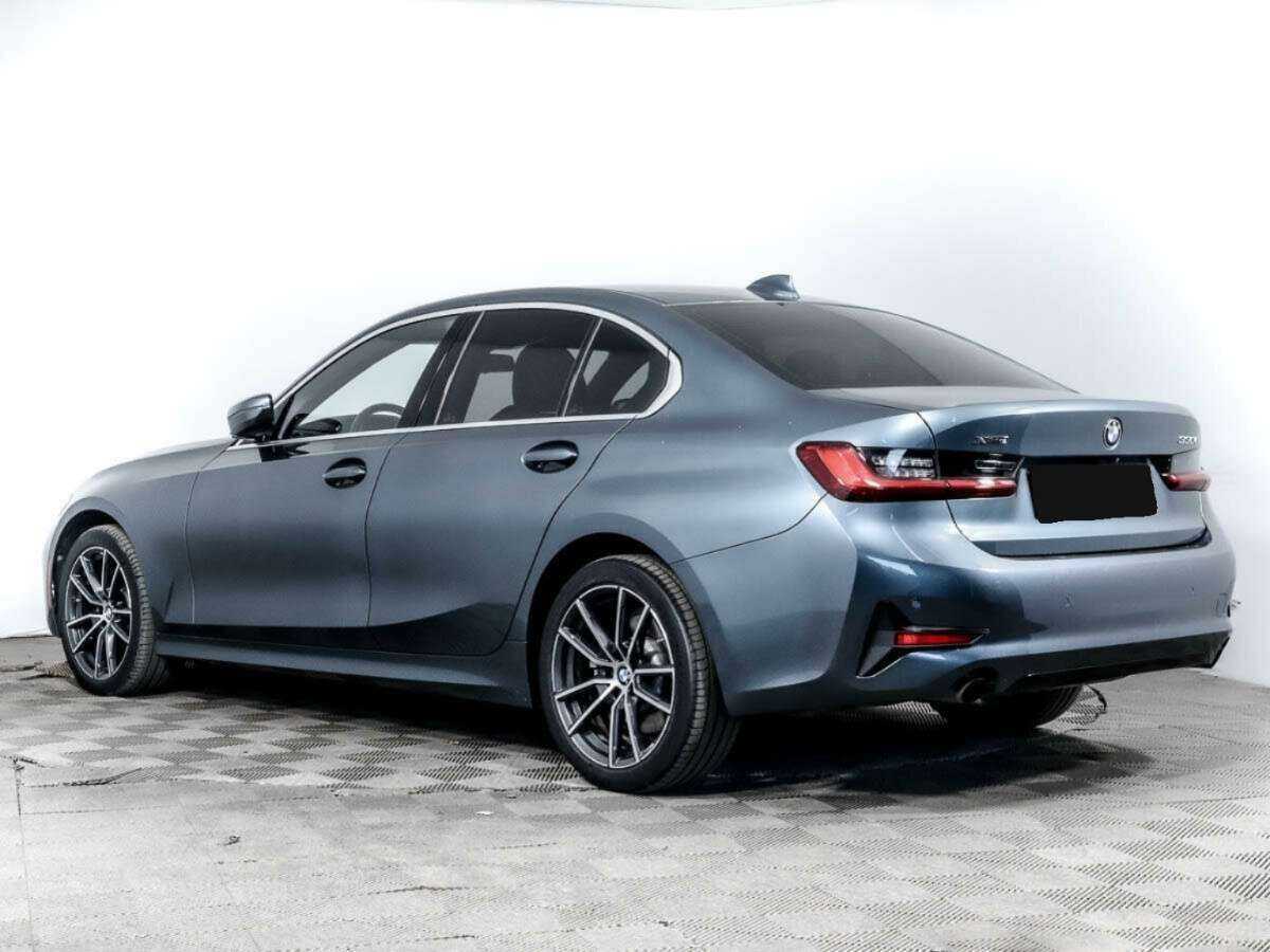 Купить BMW 3 серии 330i xDrive, 2019, 56 928 км, фото №6