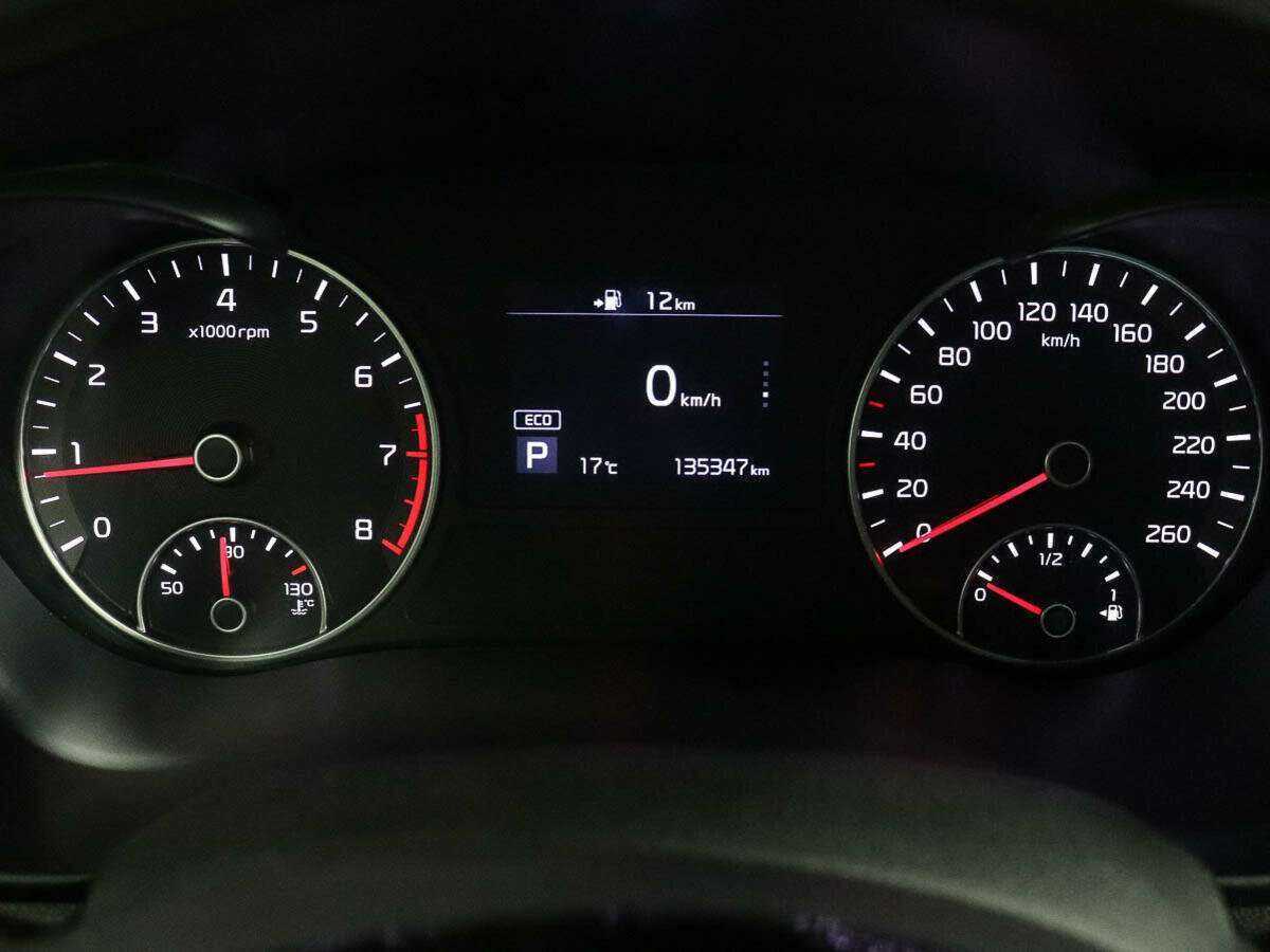 Купить Kia Optima, 2018, 135 321 км, фото №10