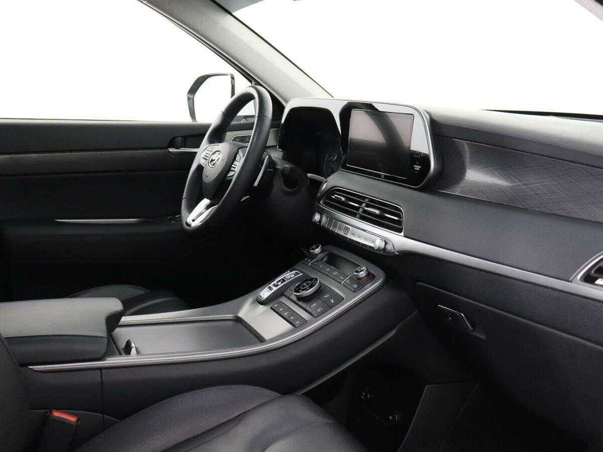 Купить Hyundai Palisade, 2020, 73 822 км, фото №7