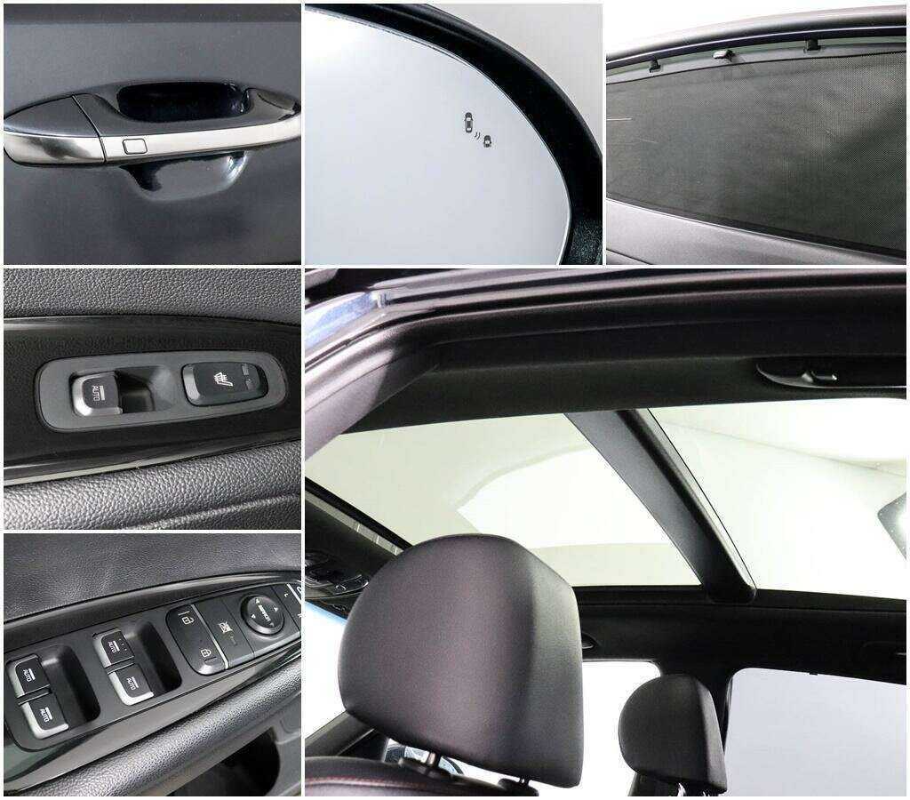 Купить Kia Optima, 2017, 143 375 км, фото №14