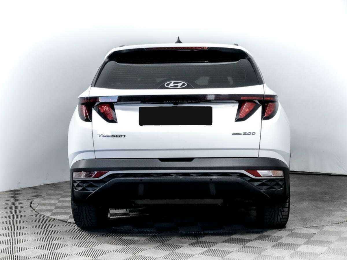 Купить Hyundai Tucson, 2021, 60 796 км, фото №5