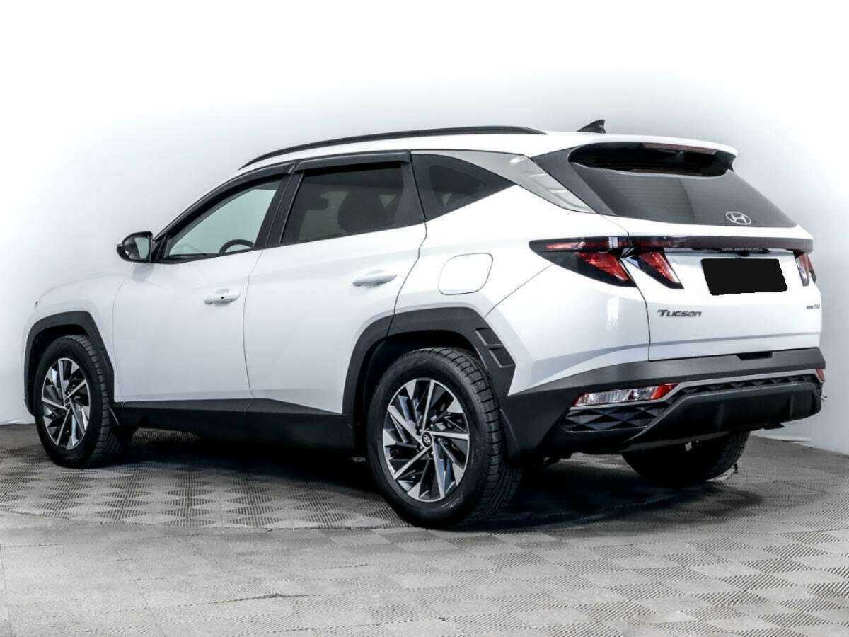 Купить Hyundai Tucson, 2021, 60 796 км, фото №6
