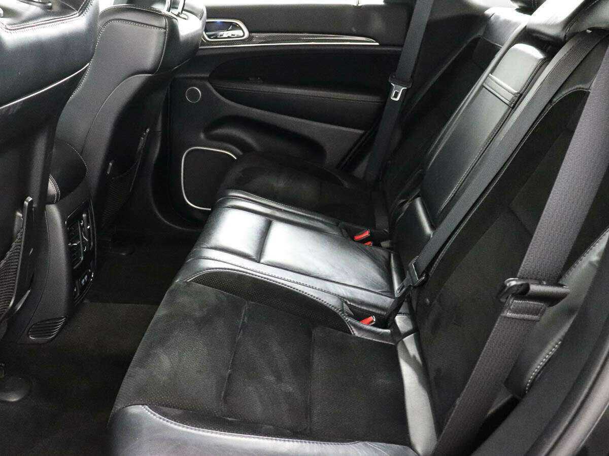 Купить Jeep Grand Cherokee SRT, 2014, 168 345 км, фото №11