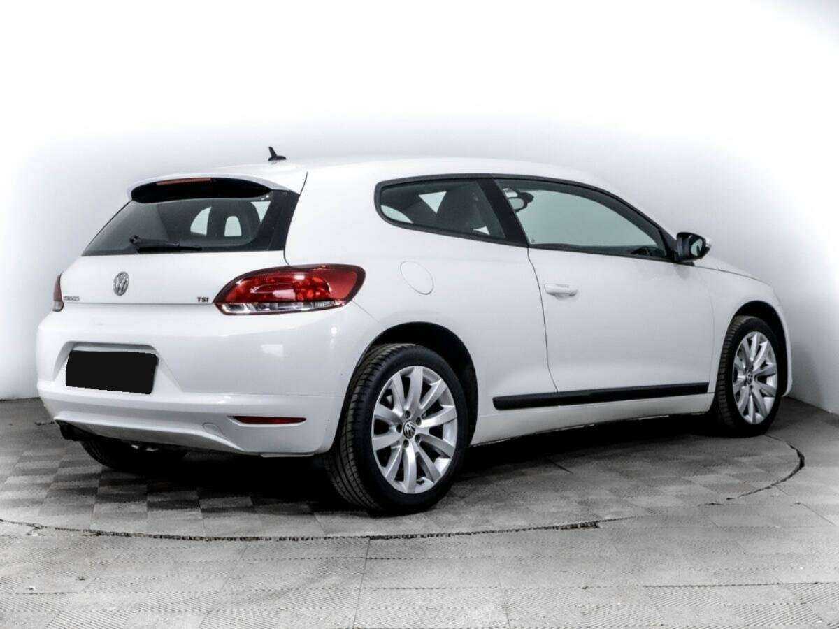 Купить Volkswagen Scirocco, 2012, 98 071 км, фото №4