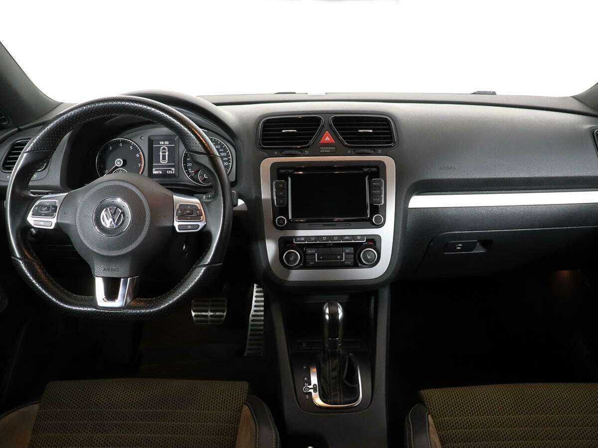 Купить Volkswagen Scirocco, 2012, 98 071 км, фото №12