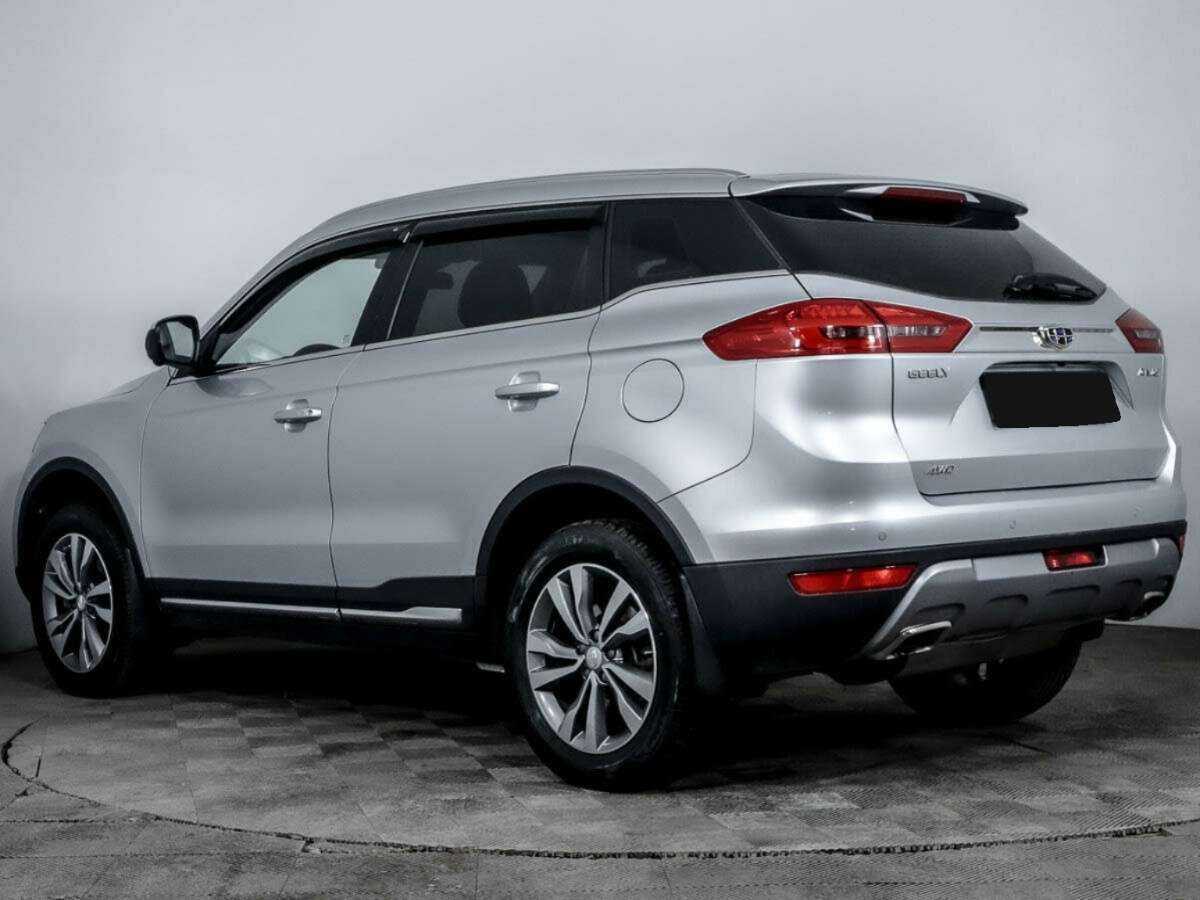 Купить Geely Atlas, 2021, 97 650 км, фото №6