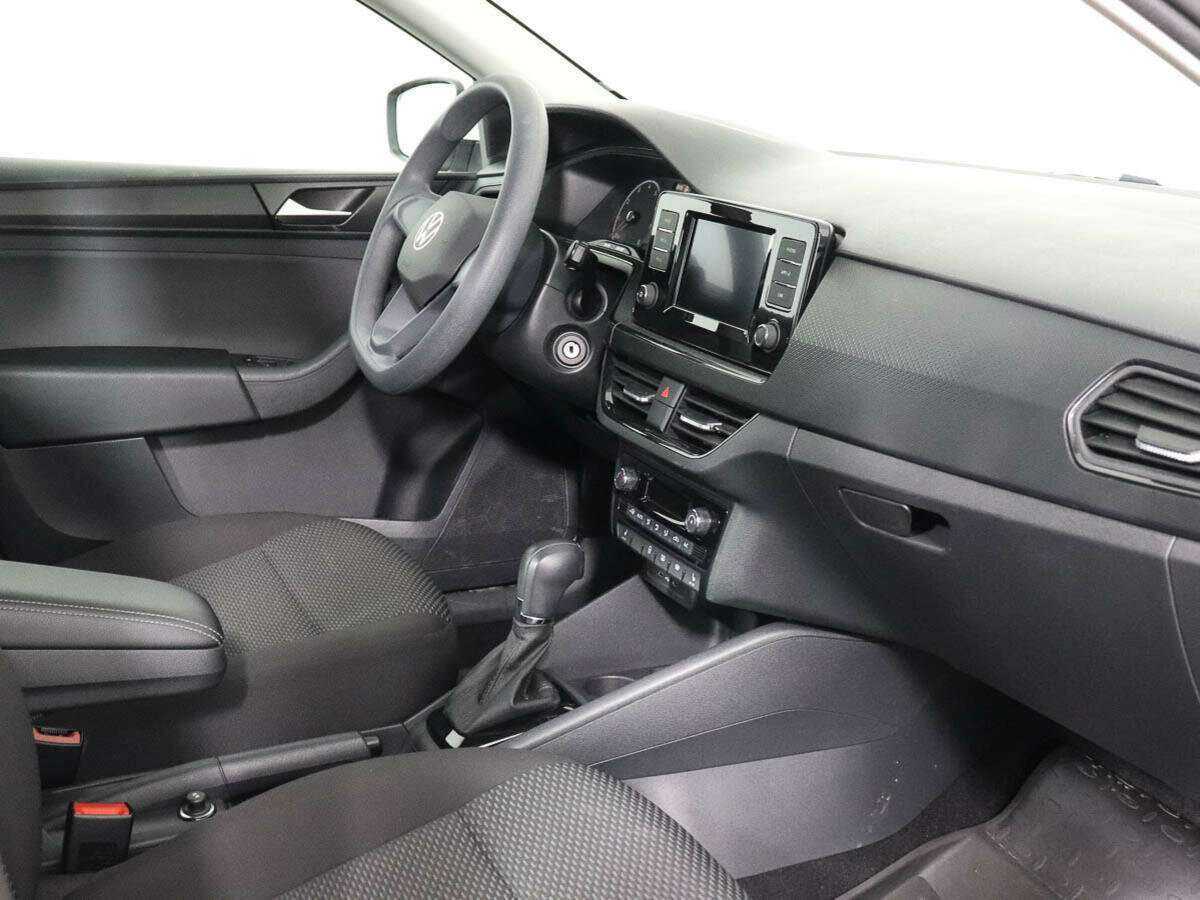 Купить Volkswagen Polo, 2022, 37 123 км, фото №7