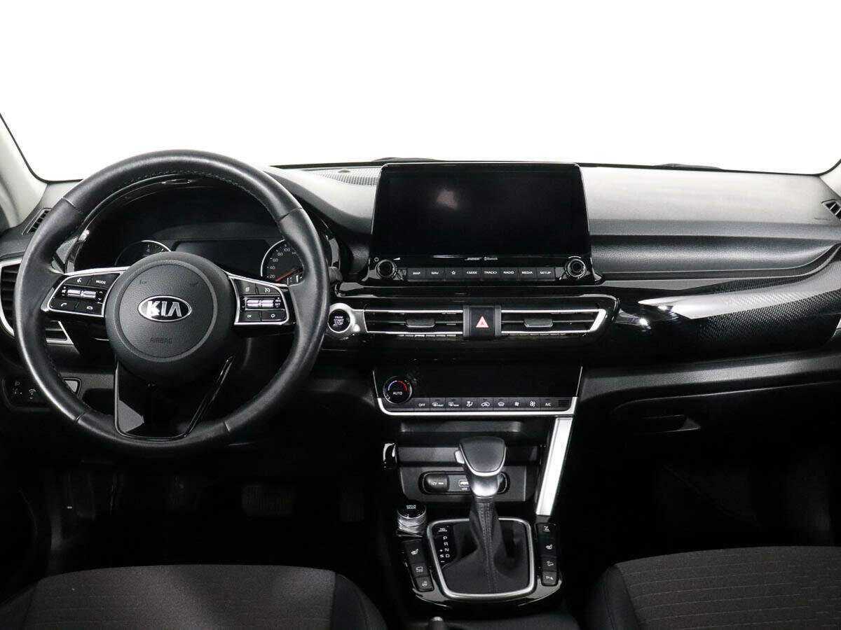 Купить Kia Seltos, 2021, 30 000 км, фото №11
