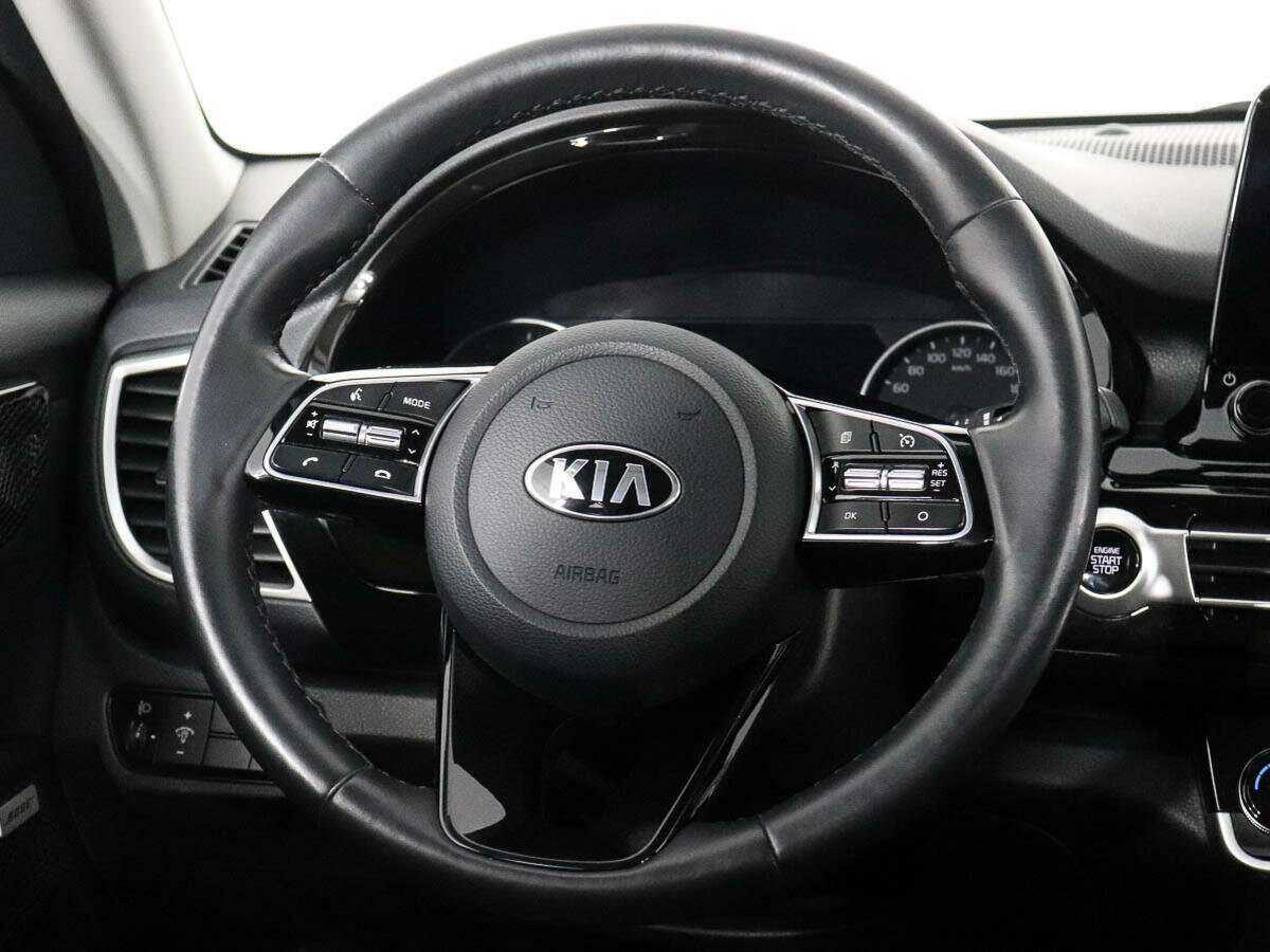 Купить Kia Seltos, 2021, 30 000 км, фото №13
