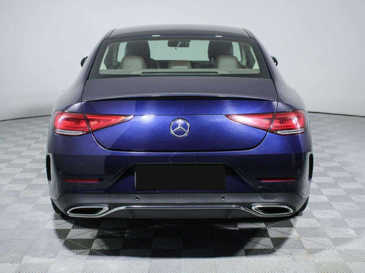 Купить Mercedes-Benz CLS 350 d, 2018, 81 550 км, фото №6