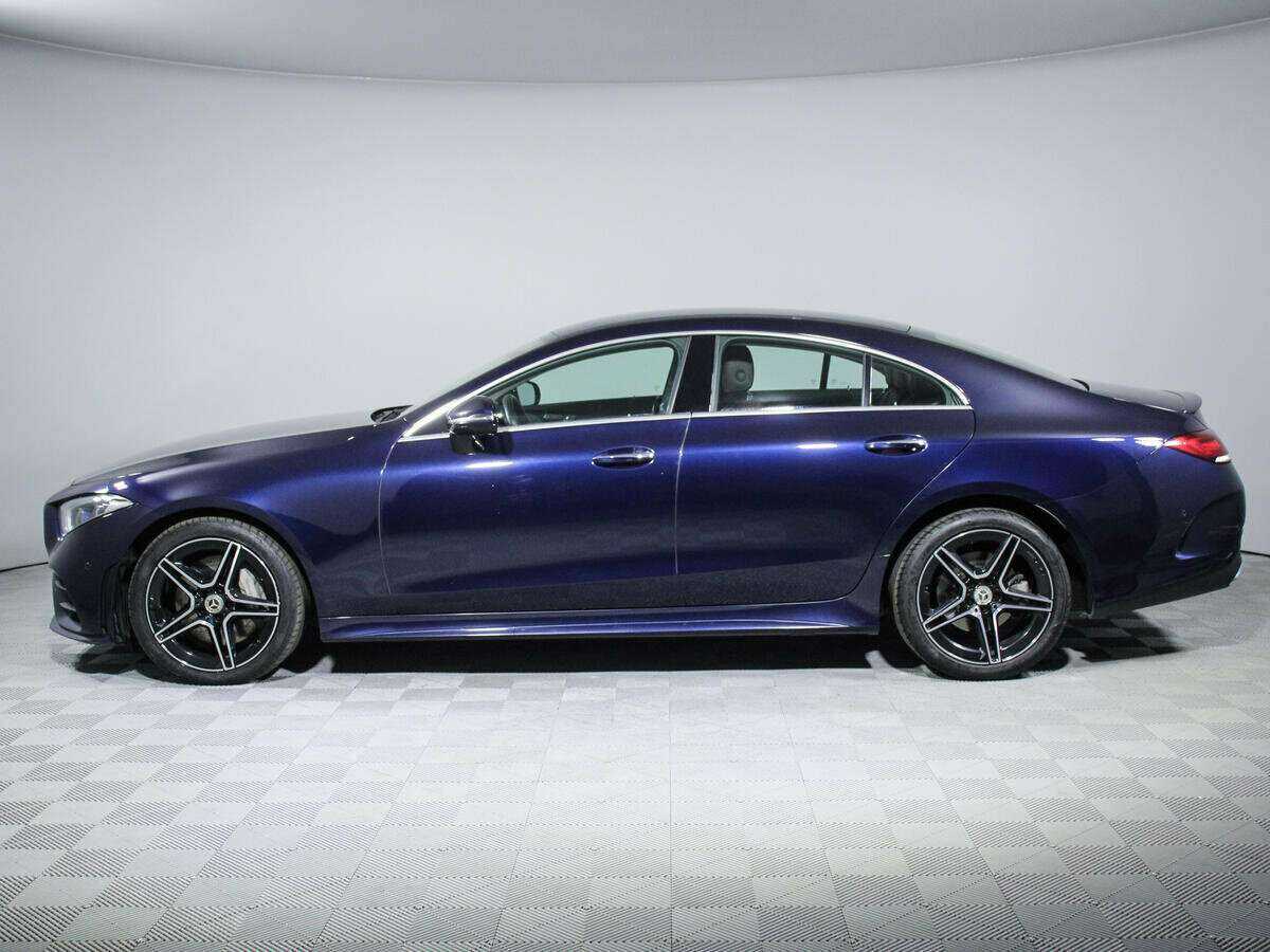 Купить Mercedes-Benz CLS 350 d, 2018, 81 550 км, фото №8
