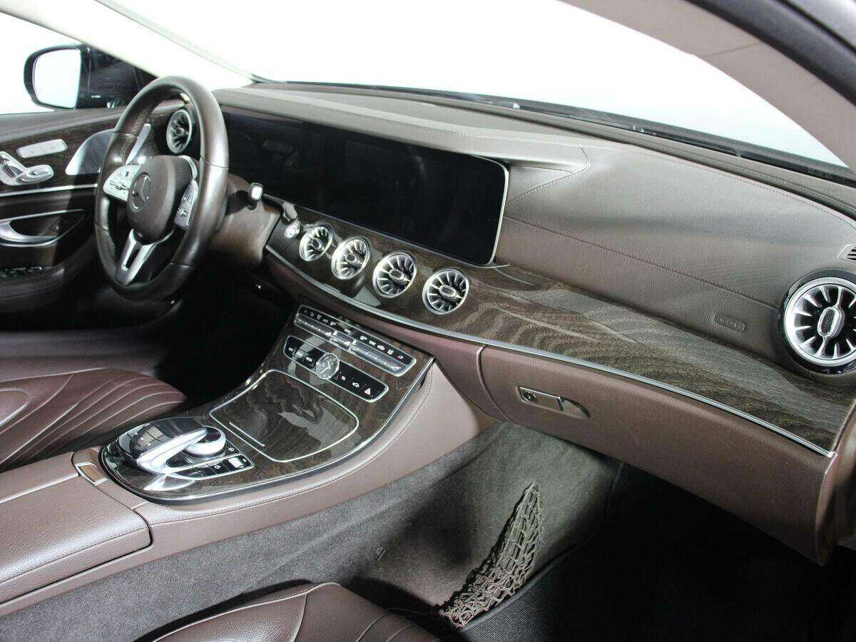 Купить Mercedes-Benz CLS 350 d, 2018, 81 550 км, фото №9