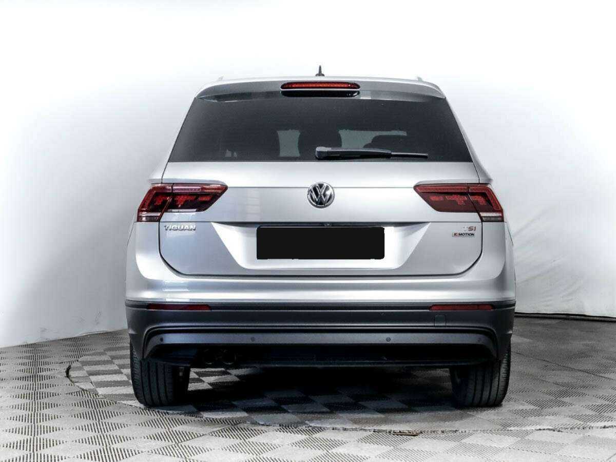 Купить Volkswagen Tiguan, 2017, 83 732 км, фото №5