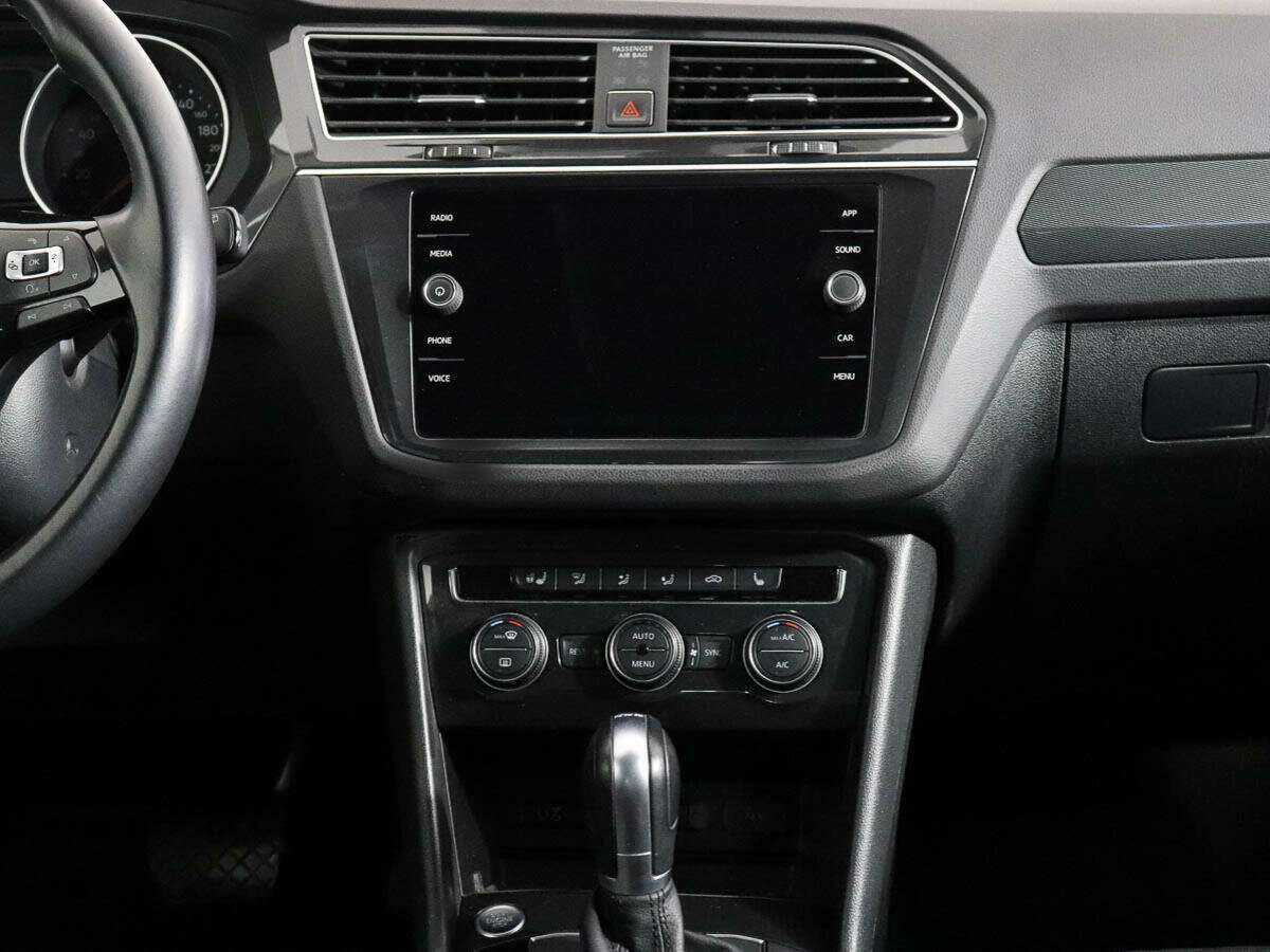 Купить Volkswagen Tiguan, 2017, 83 732 км, фото №12