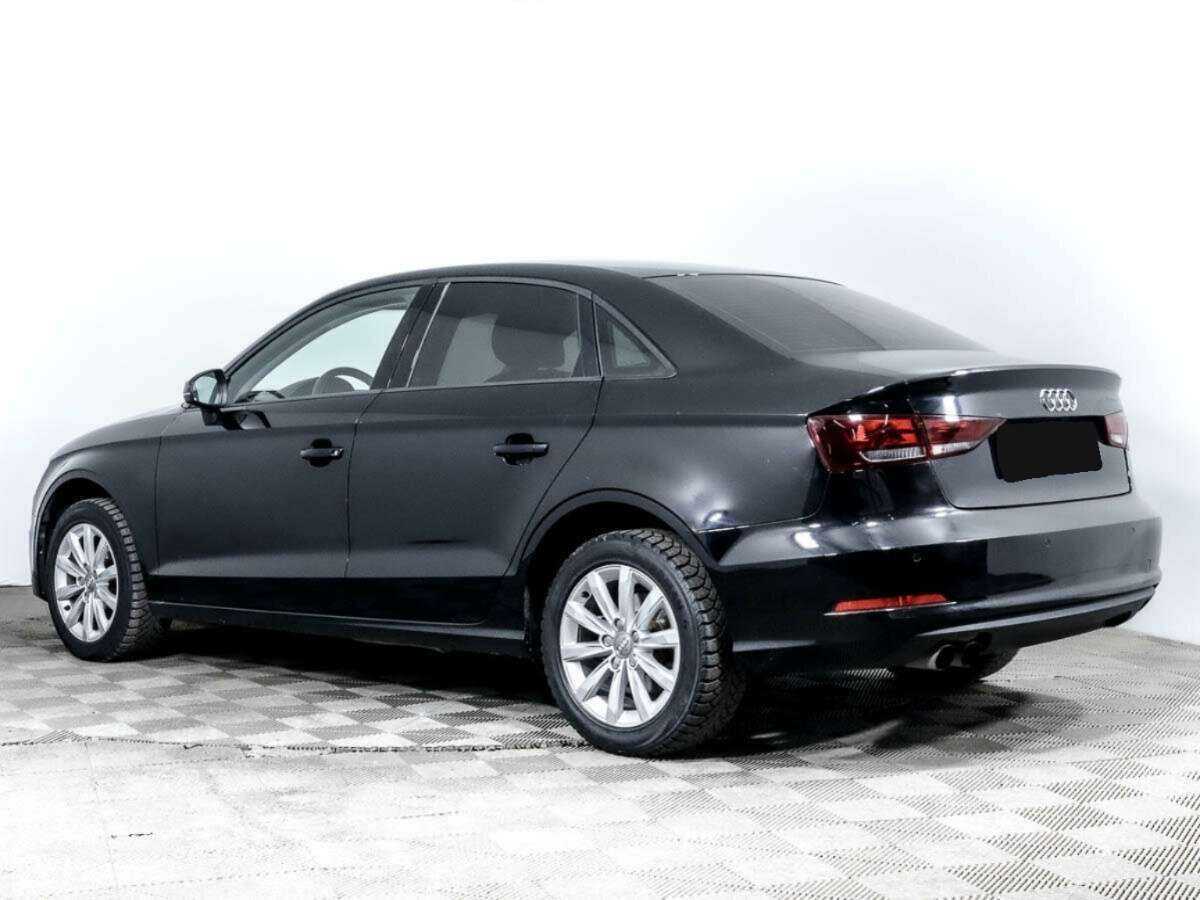 Купить Audi A3, 2014, 108 957 км, фото №6