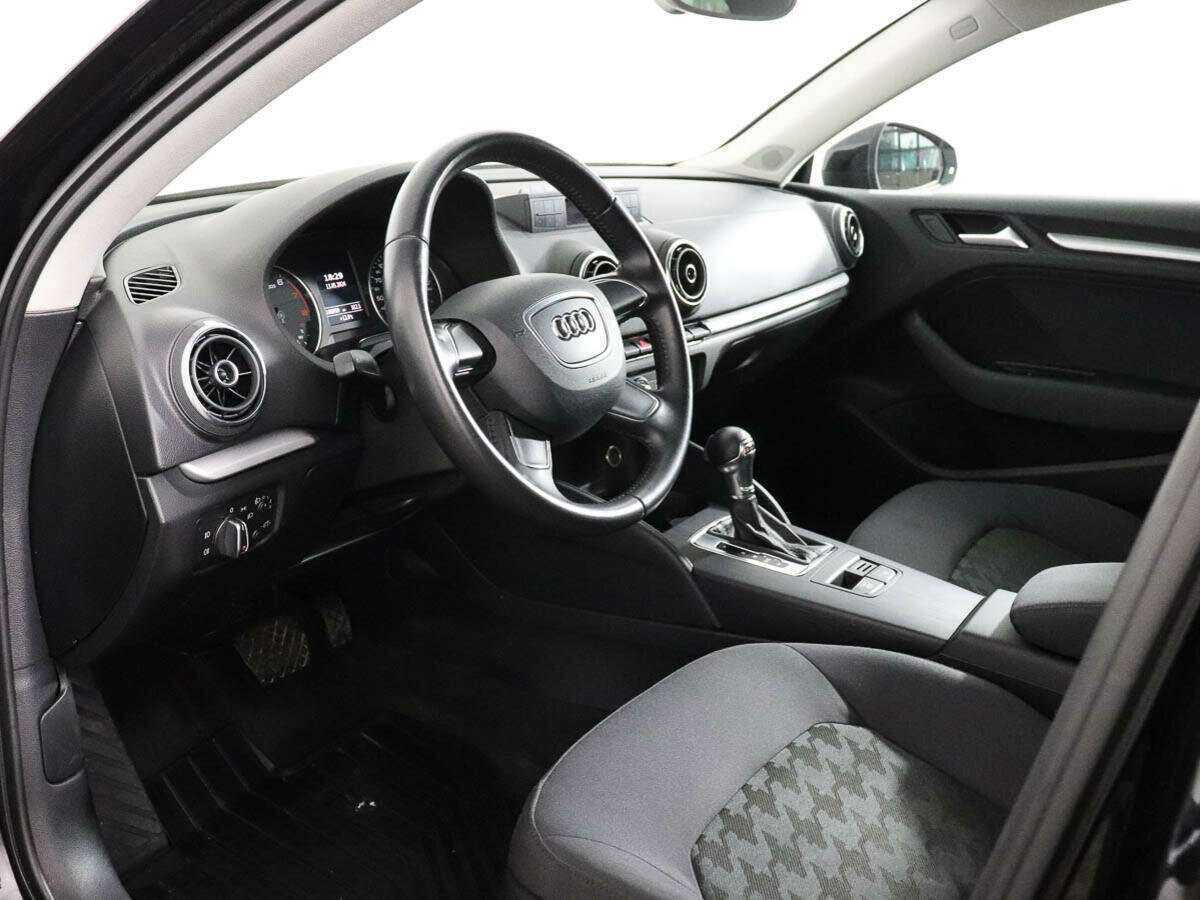 Купить Audi A3, 2014, 108 957 км, фото №8