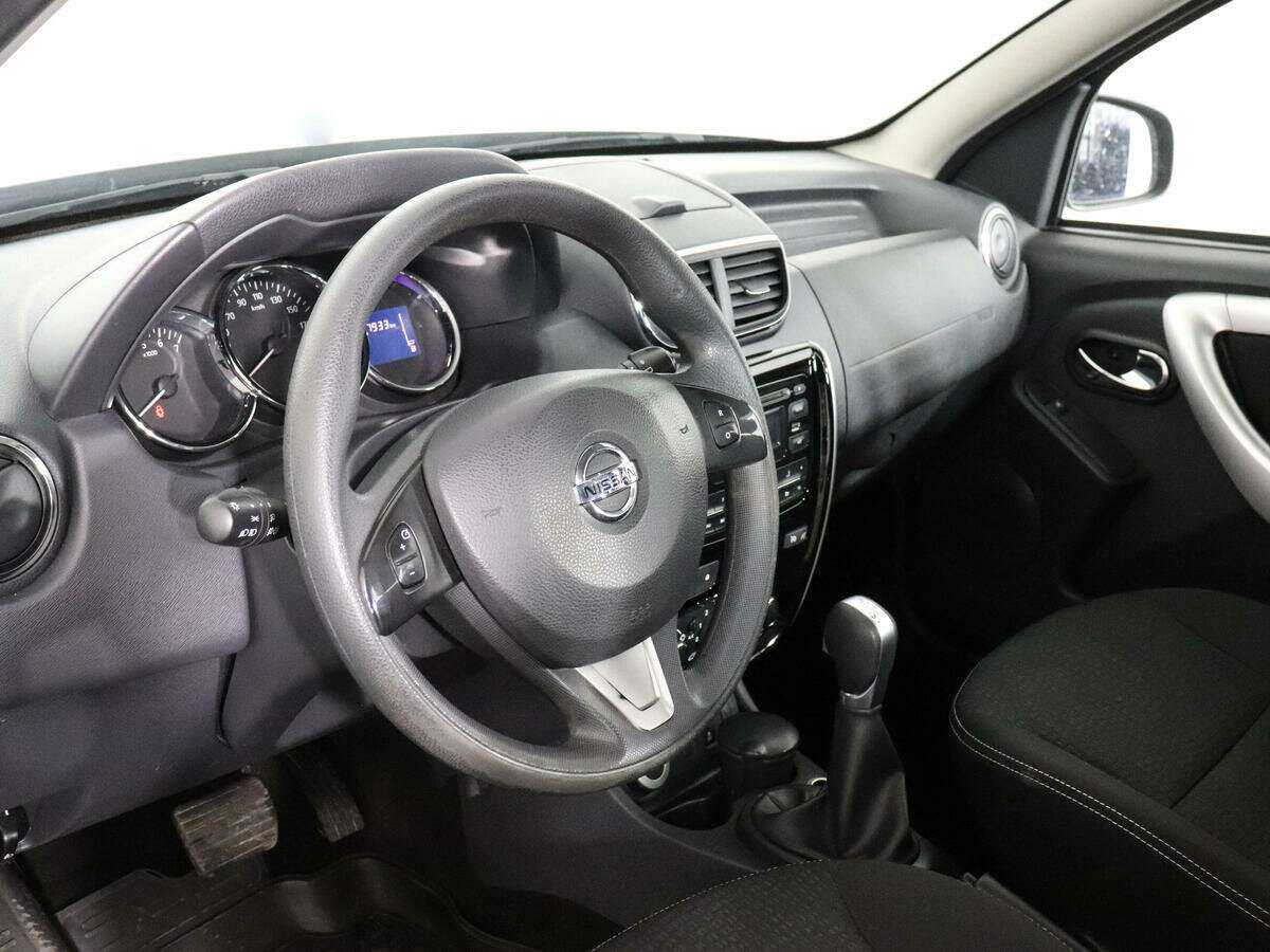 Купить Nissan Terrano, 2017, 57 929 км, фото №8