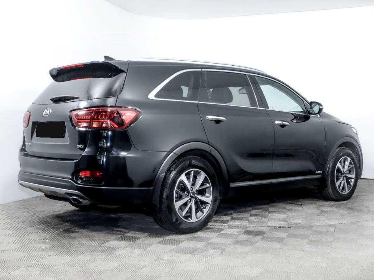 Купить Kia Sorento, 2018, 133 082 км, фото №4