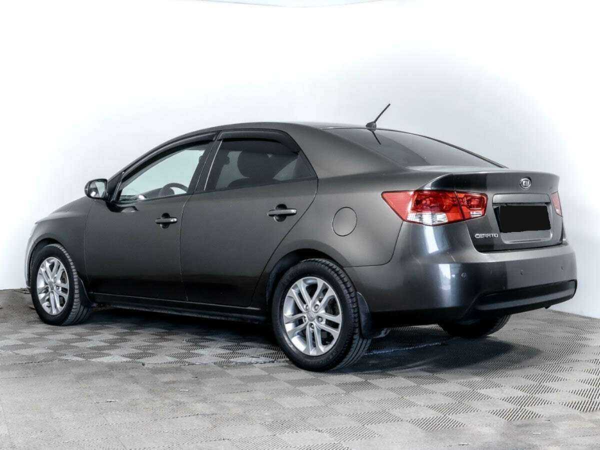 Купить Kia Cerato 6-speed, 2010, 153 136 км, фото №6