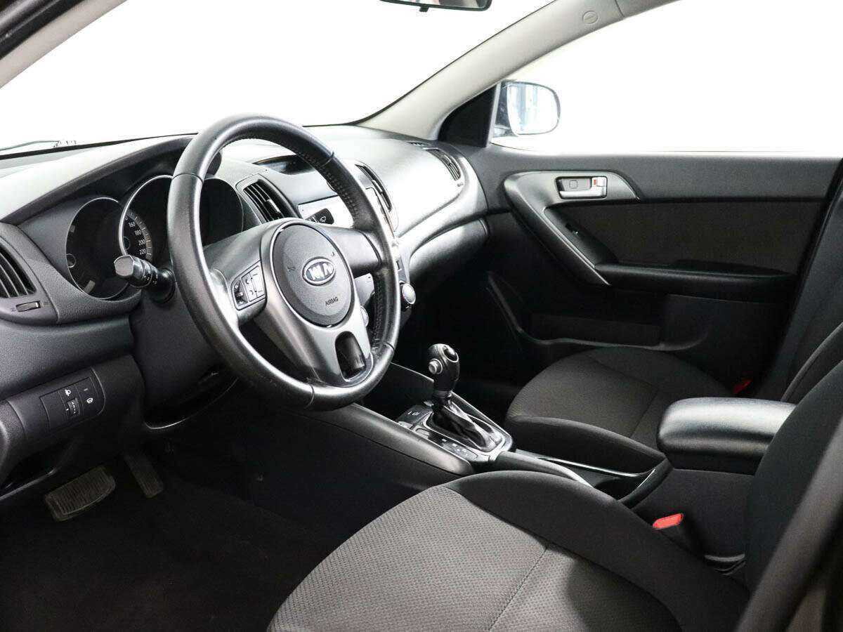 Купить Kia Cerato 6-speed, 2010, 153 136 км, фото №8