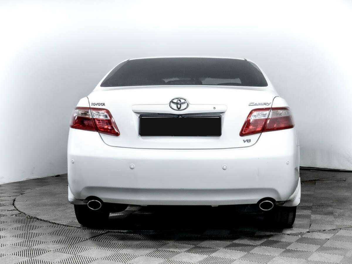 Купить Toyota Camry, 2008, 230 425 км, фото №5