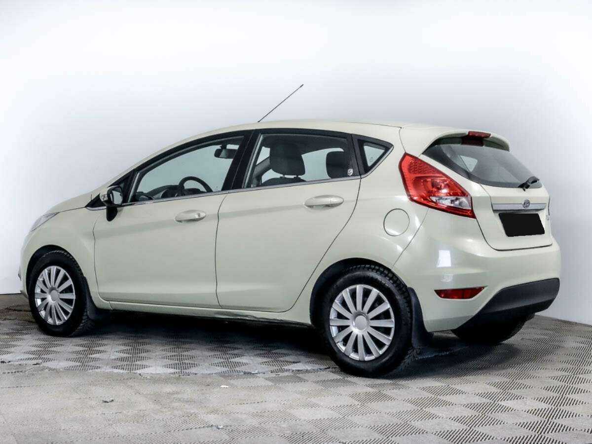 Купить Ford Fiesta, 2008, 83 851 км, фото №6