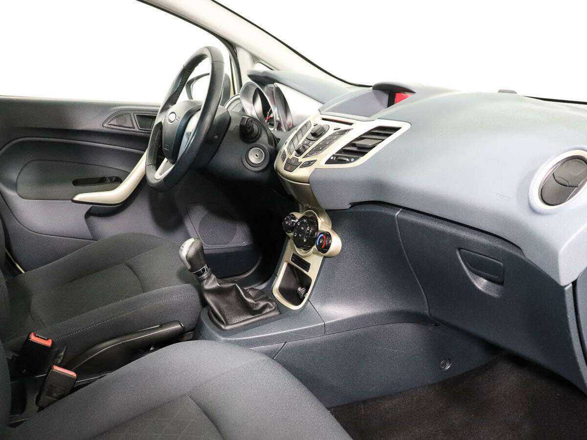 Купить Ford Fiesta, 2008, 83 851 км, фото №7