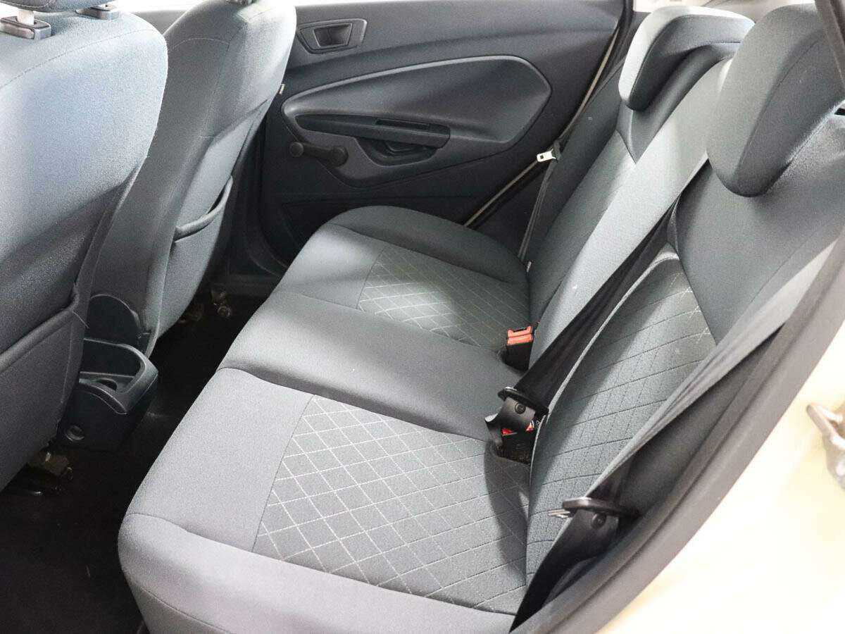 Купить Ford Fiesta, 2008, 83 851 км, фото №9