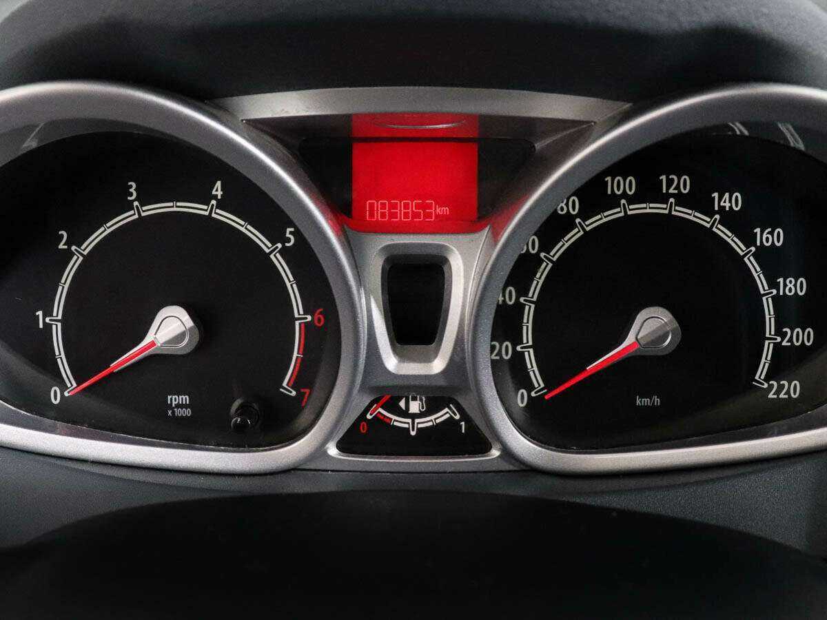 Купить Ford Fiesta, 2008, 83 851 км, фото №10