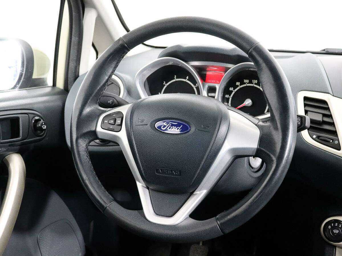 Купить Ford Fiesta, 2008, 83 851 км, фото №13
