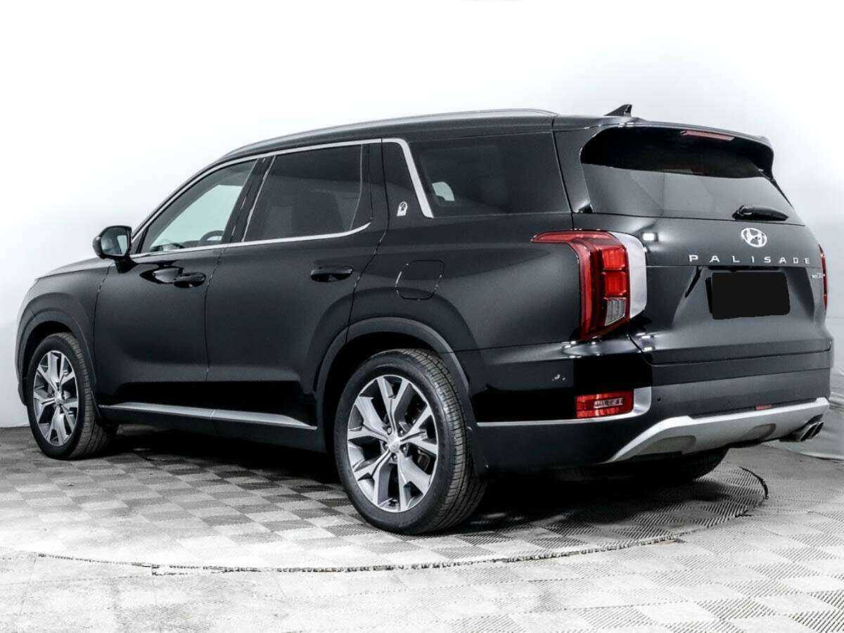 Купить Hyundai Palisade, 2021, 71 600 км, фото №6