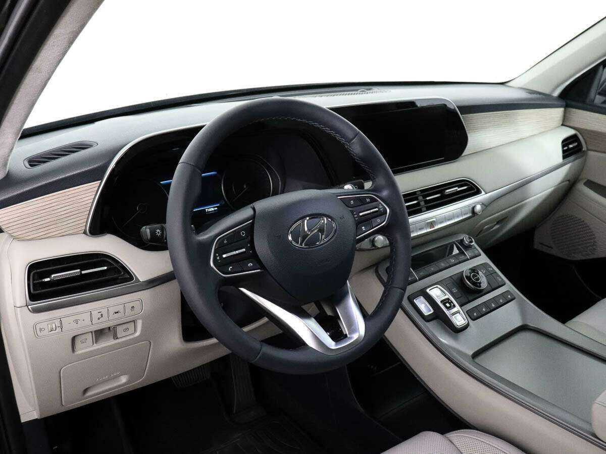 Купить Hyundai Palisade, 2021, 71 600 км, фото №8