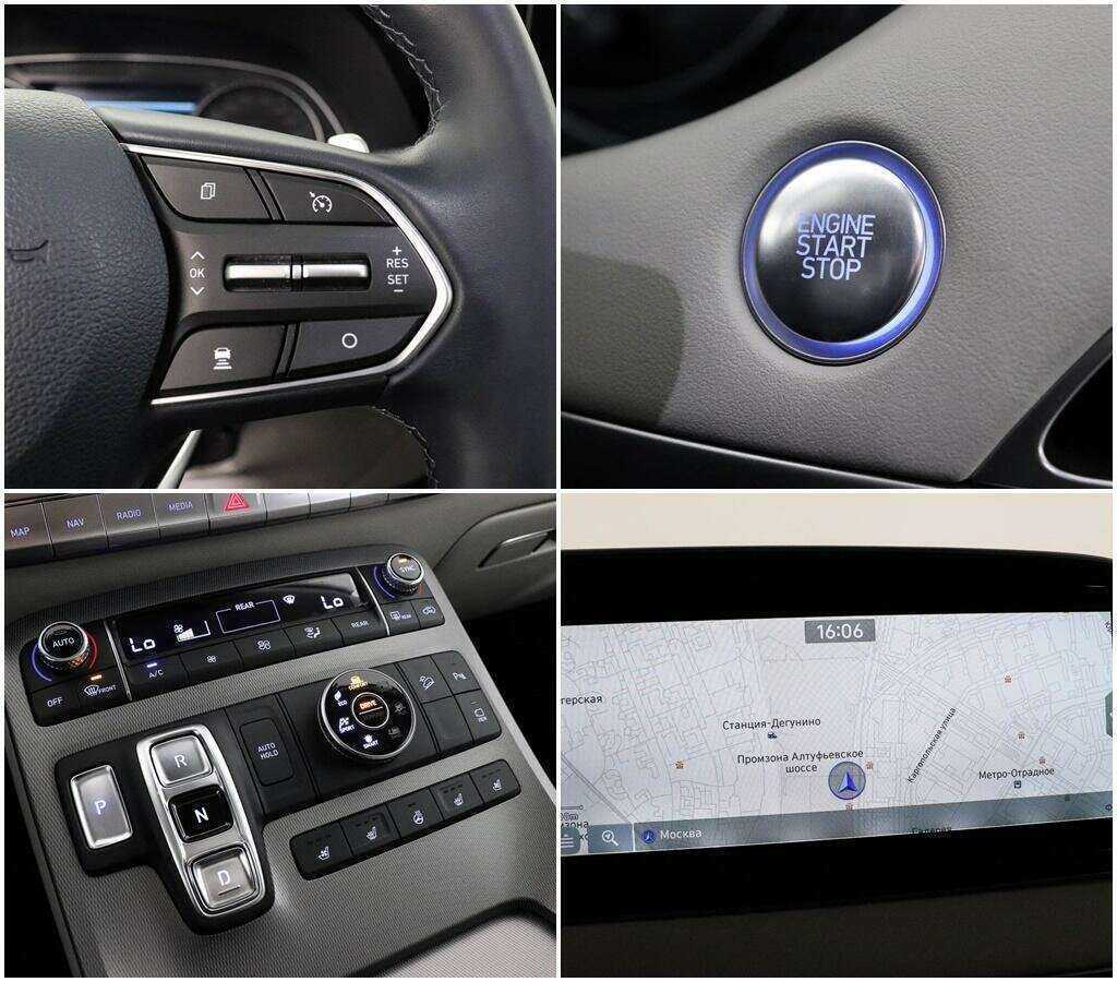 Купить Hyundai Palisade, 2021, 71 600 км, фото №16