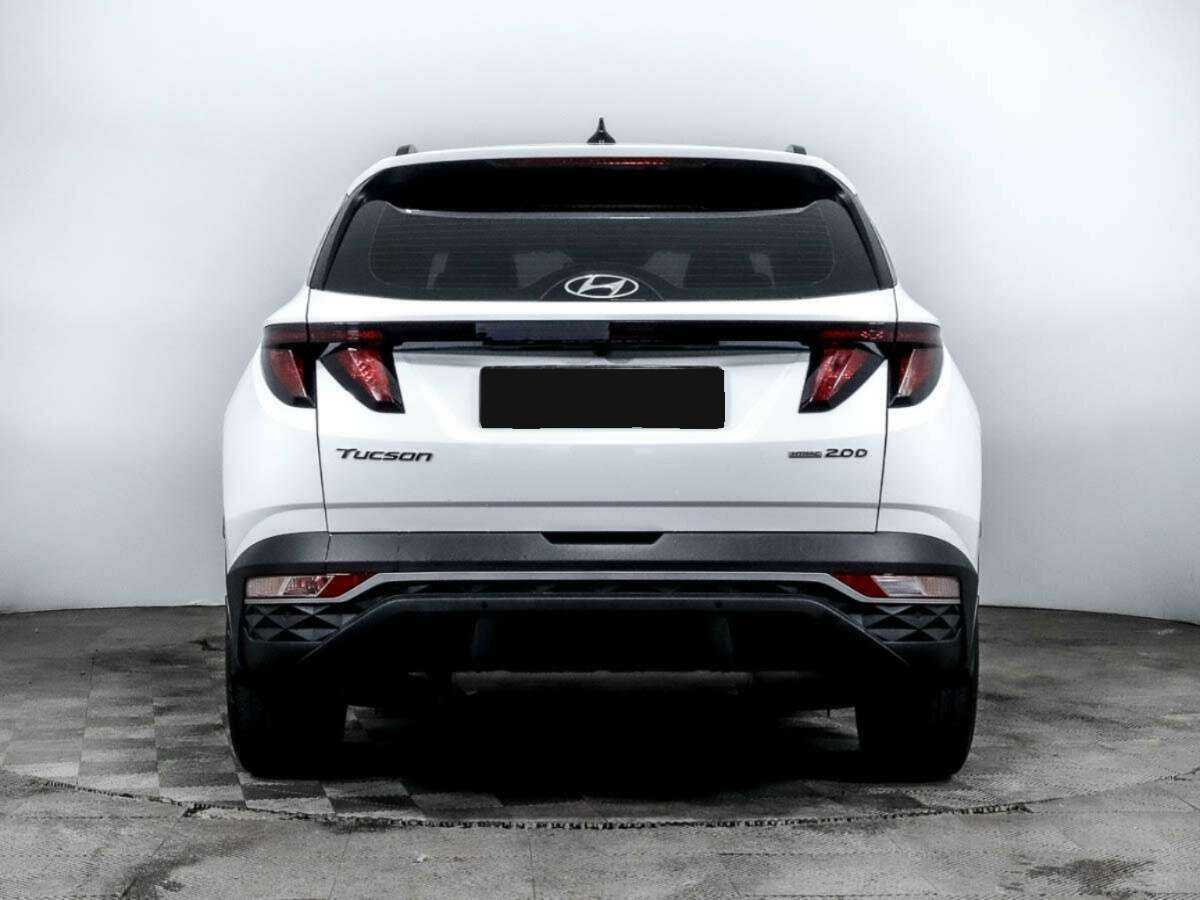 Купить Hyundai Tucson, 2021, 61 463 км, фото №5
