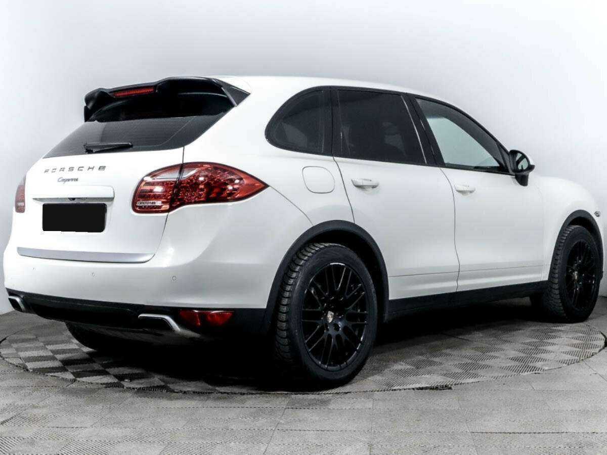 Купить Porsche Cayenne Diesel, 2010, 169 124 км, фото №4