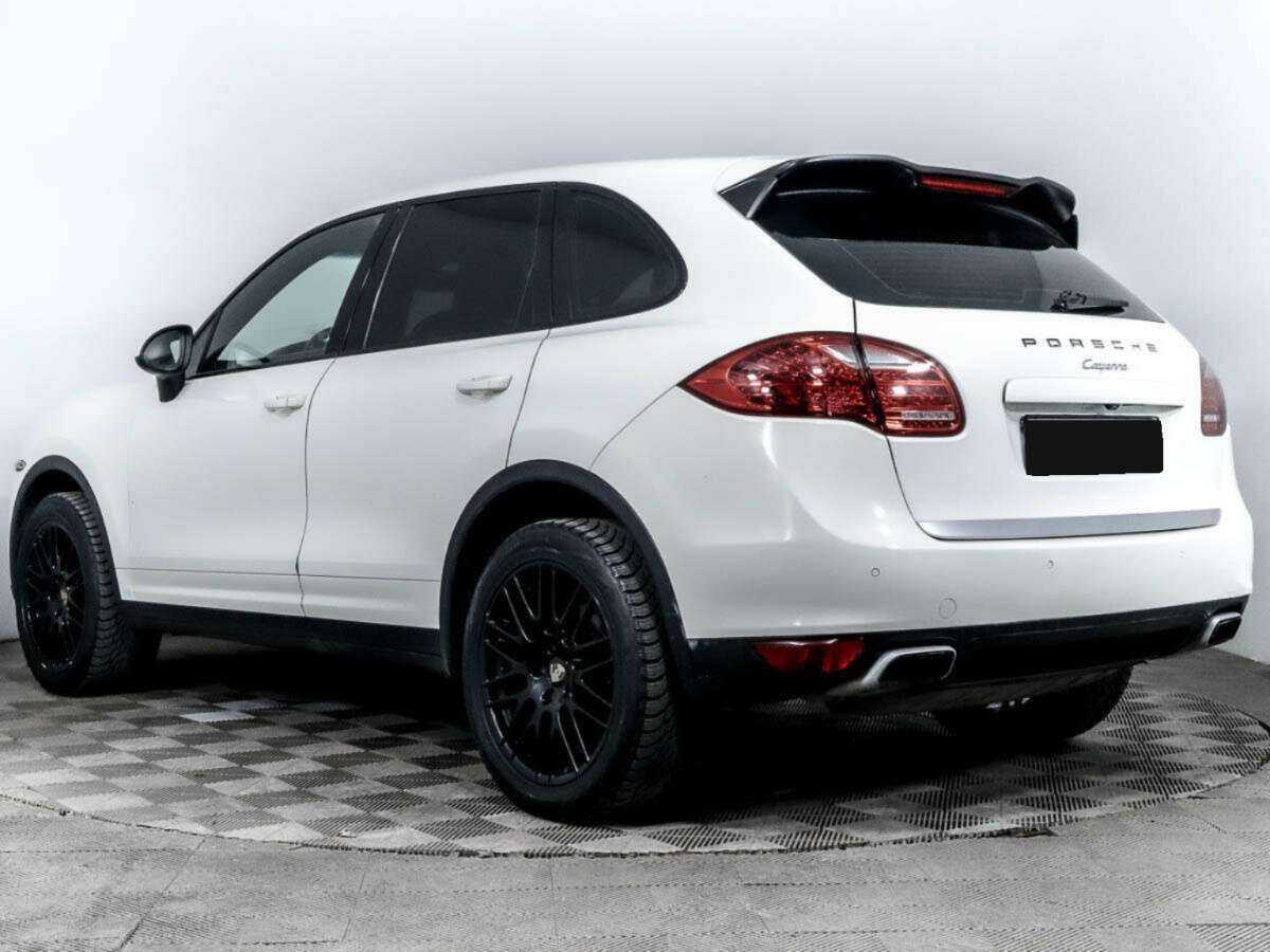 Купить Porsche Cayenne Diesel, 2010, 169 124 км, фото №6