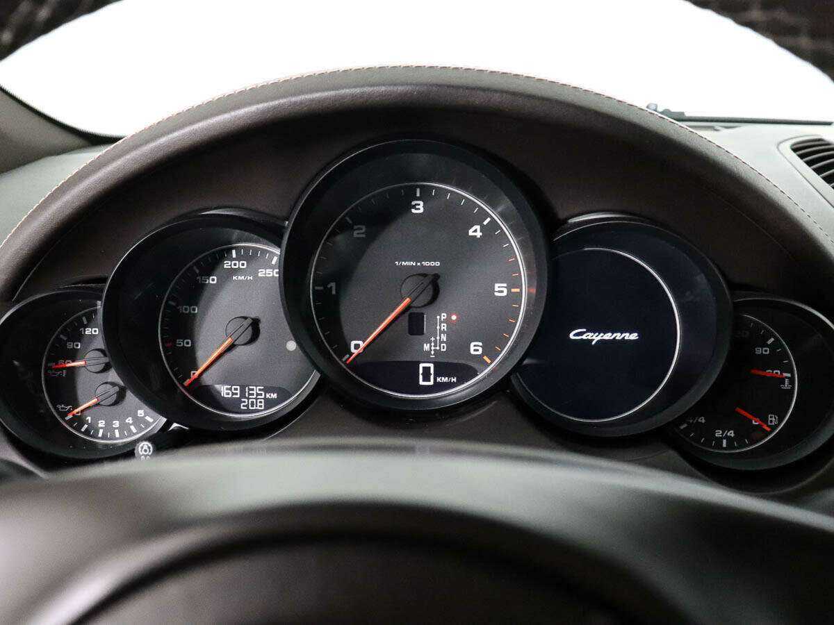 Купить Porsche Cayenne Diesel, 2010, 169 124 км, фото №10