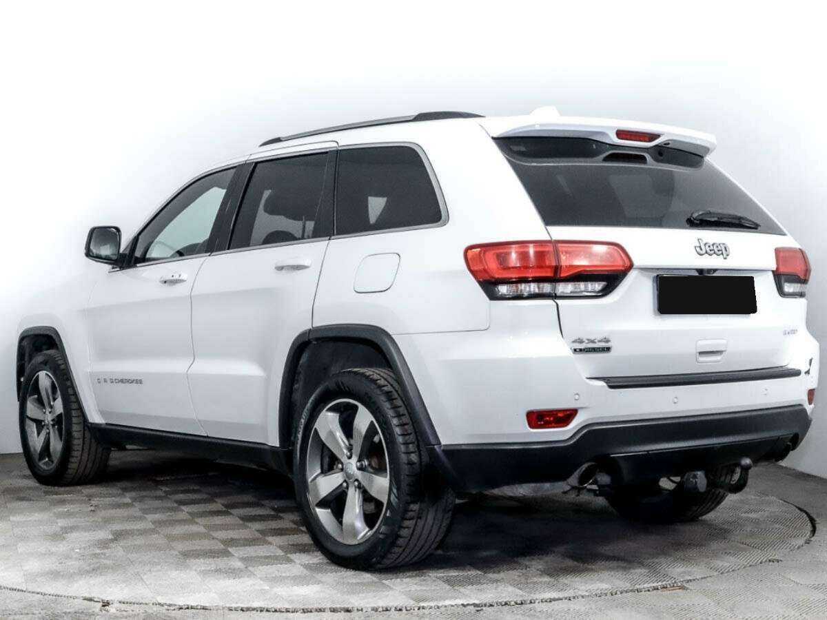 Купить Jeep Grand Cherokee, 2014, 156 716 км, фото №6