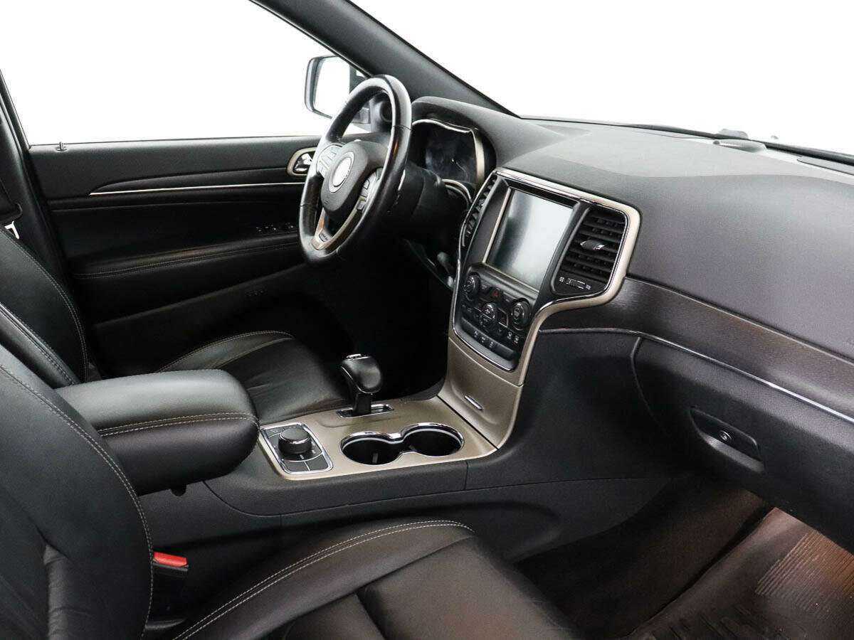 Купить Jeep Grand Cherokee, 2014, 156 716 км, фото №7