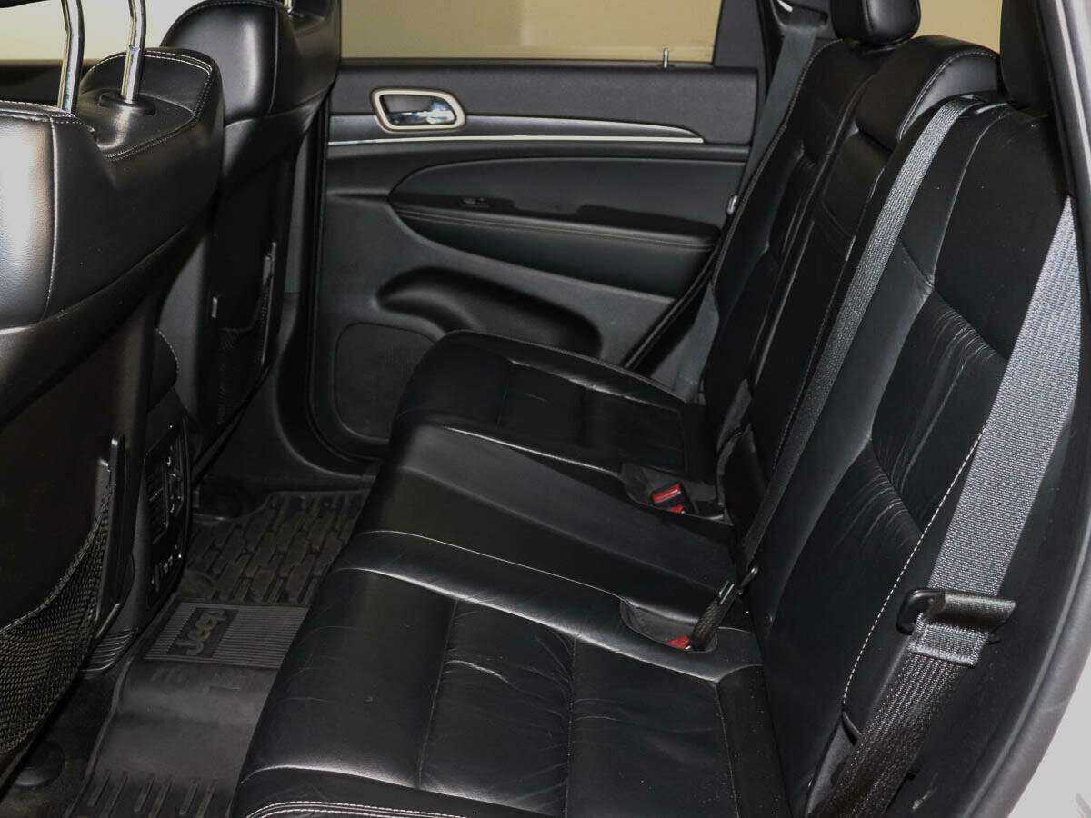 Купить Jeep Grand Cherokee, 2014, 156 716 км, фото №9