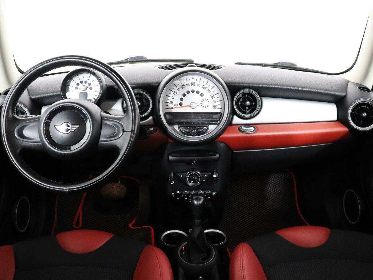 Купить Mini Hatch Cooper, 2011, 162 726 км, фото №11