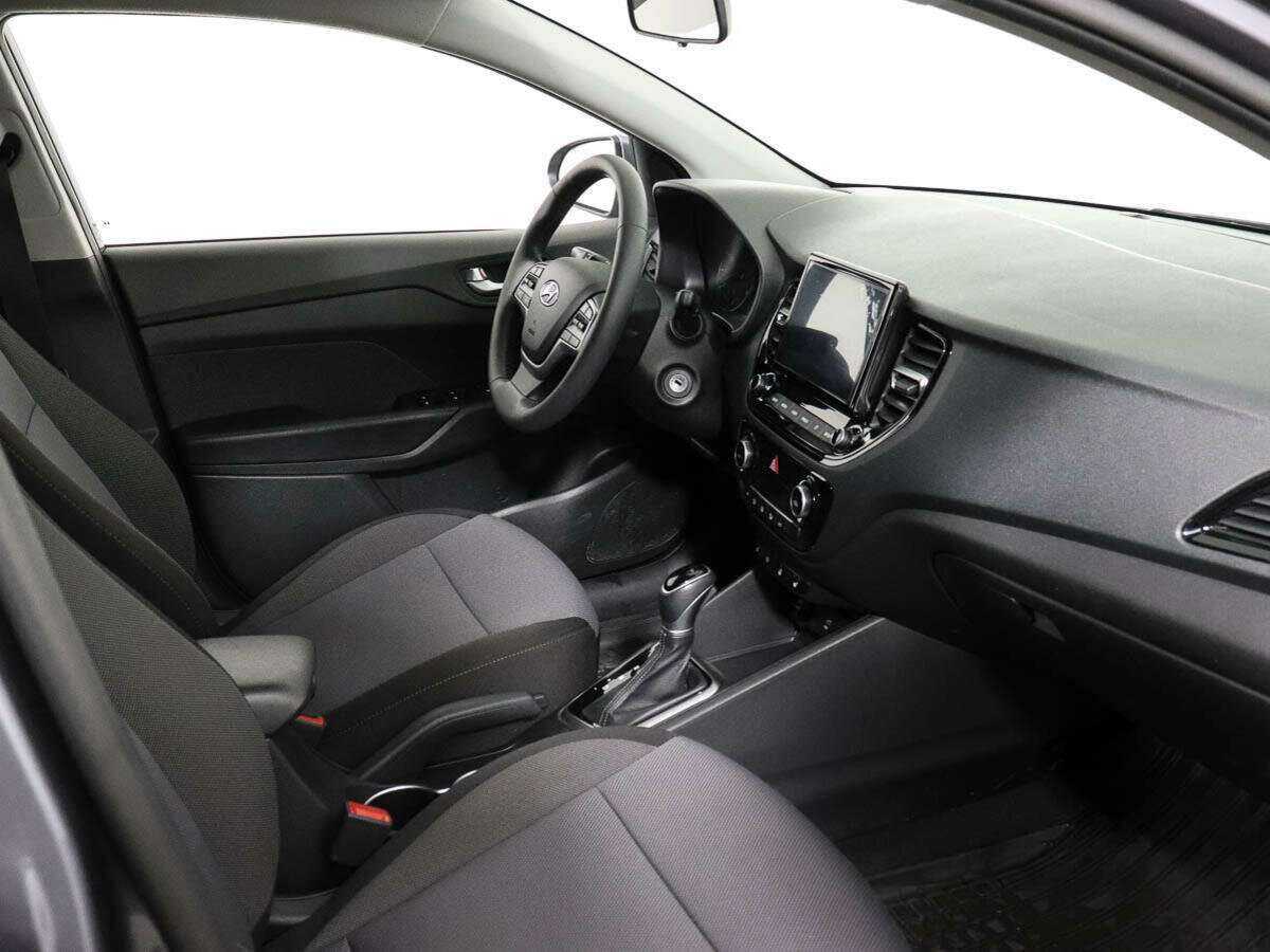 Купить Hyundai Solaris, 2021, 46 900 км, фото №7