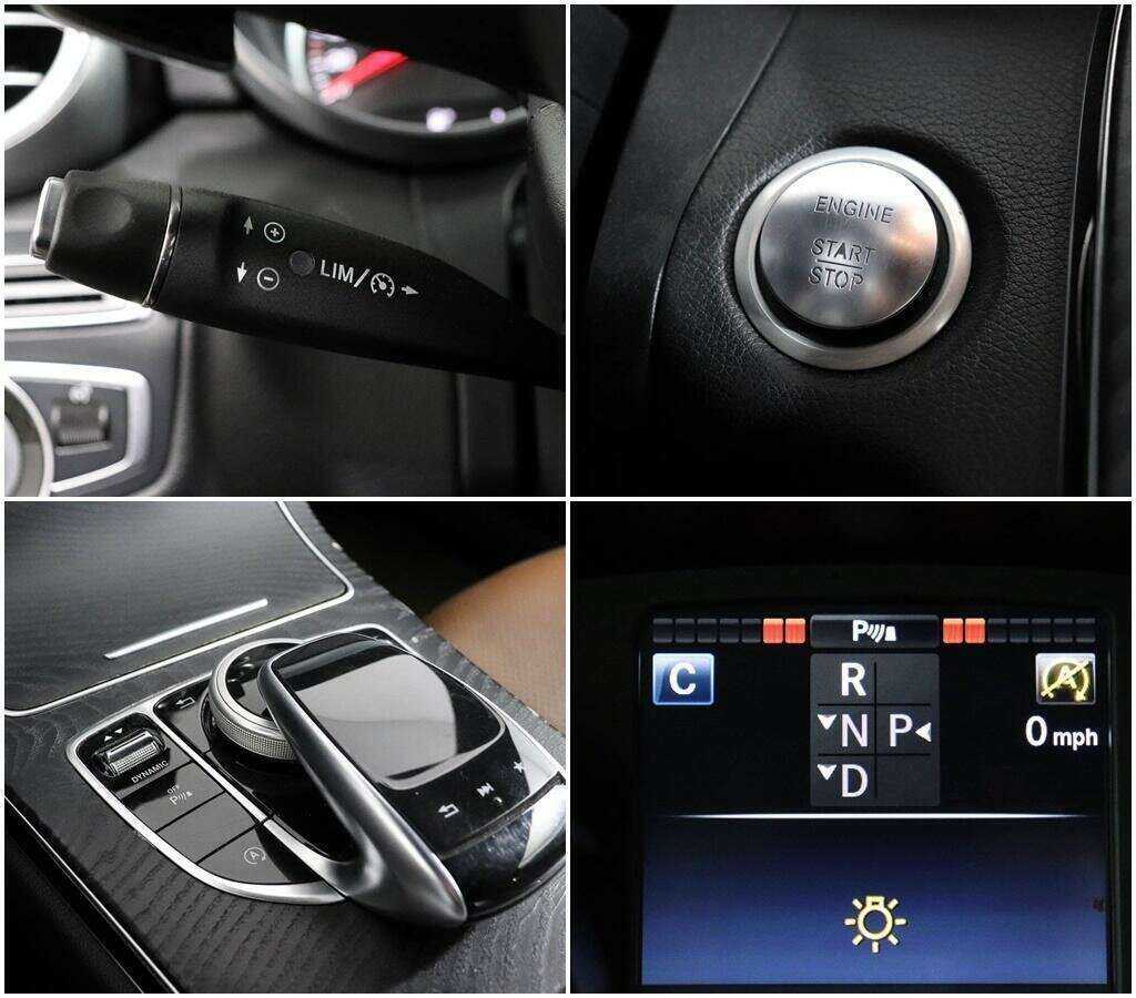 Купить Mercedes-Benz C-Класс 200, 2016, 89 221 км, фото №19