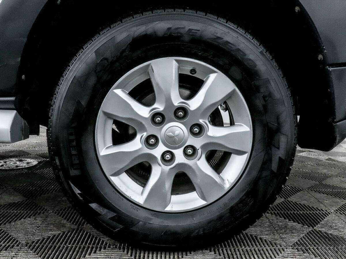 Купить Mitsubishi Pajero, 2017, 89 071 км, фото №12