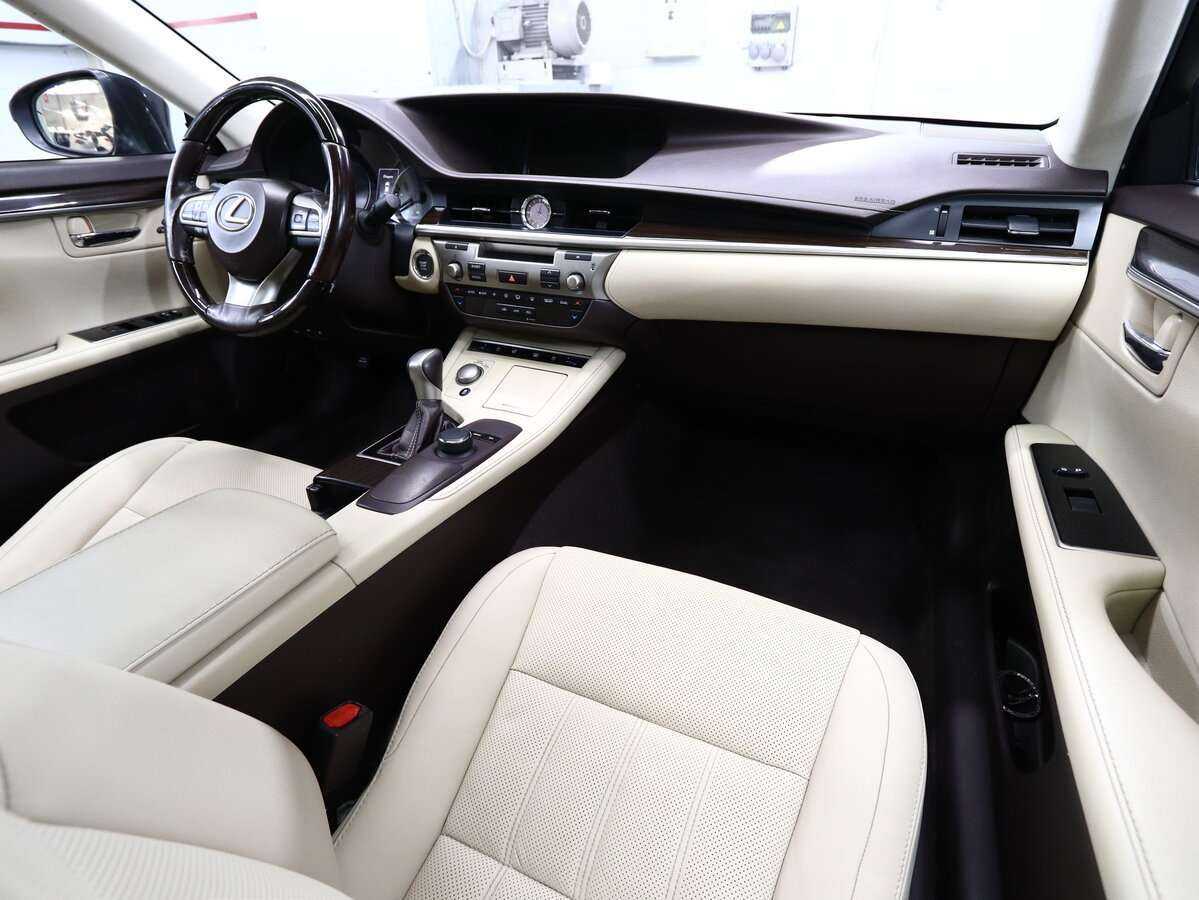 Купить Lexus ES 250, 2016, 146 000 км, фото №14