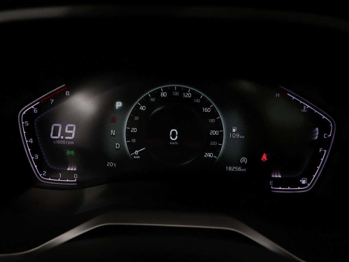 Купить Kia Sportage (China), 2022, 18 250 км, фото №18