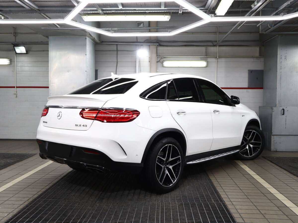 Mercedes-Benz GLE Coupe AMG