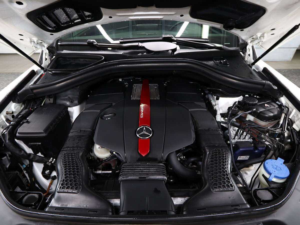 Купить Mercedes-Benz GLE Coupe AMG 43 AMG, 2017, 44 000 км, фото №4